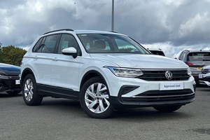 Volkswagen Tiguan SUV (24 on) 1.5 TSI Life 5dr For Sale - Specialist Cars Dunfermline, Halbeath