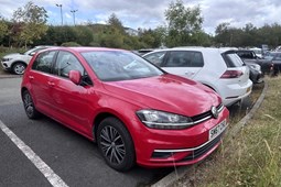 Volkswagen Golf Hatchback (13-20) SE 1.0 TSI BMT 110PS (03/17 on) 5d For Sale - Specialist Cars Dunfermline, Halbeath