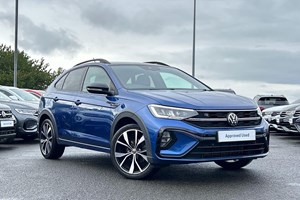 Volkswagen Taigo SUV (22 on) 1.0 TSI 110 R-Line 5dr For Sale - Specialist Cars Dunfermline, Halbeath