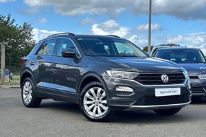 Volkswagen T-Roc SUV (17 on) SE 1.0 TSI 115PS 5d For Sale - Specialist Cars Dunfermline, Halbeath
