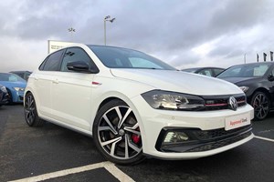 Volkswagen Polo GTi (18 on) GTI 2.0 TSI 200PS DSG auto 5d For Sale - Specialist Cars Dunfermline, Halbeath