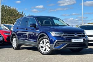 Volkswagen Tiguan Allspace (17-24) 1.5 TSI Life 5dr DSG For Sale - Specialist Cars Dunfermline, Halbeath