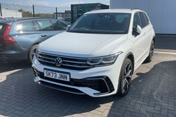 Volkswagen Tiguan (16-24) 1.4 TSI eHybrid R-Line 5dr DSG For Sale - Specialist Cars Dunfermline, Halbeath