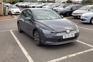 Volkswagen Golf Hatchback (20 on) 1.0 TSI Active 5dr For Sale - Specialist Cars Dunfermline, Halbeath