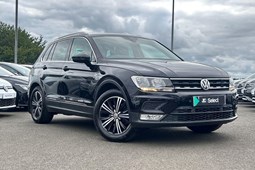 Volkswagen Tiguan (16-24) SE Navigation 1.4 TSI ACT BMT 150PS 2WD 5d For Sale - Specialist Cars Dunfermline, Halbeath
