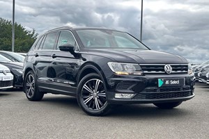 Volkswagen Tiguan (16-24) SE Navigation 1.4 TSI ACT BMT 150PS 2WD 5d For Sale - Specialist Cars Dunfermline, Halbeath