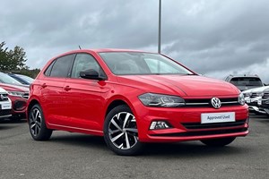 Volkswagen Polo Hatchback (17 on) Beats 1.0 TSI 95PS 5d For Sale - Specialist Cars Dunfermline, Halbeath