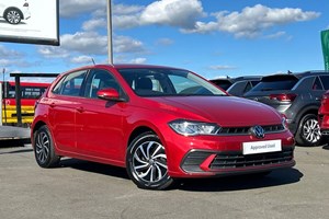 Volkswagen Polo Hatchback (17 on) 1.0 TSI Life 5dr For Sale - Specialist Cars Dunfermline, Halbeath