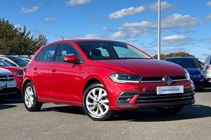 Volkswagen Polo Hatchback (17 on) 1.0 TSI Style 5dr For Sale - Specialist Cars Dunfermline, Halbeath