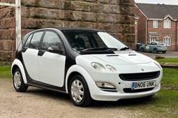 Smart Forfour (04-06) 1.5 CDI Pulse 5d For Sale - Riverside Financial Ltd, Northwich