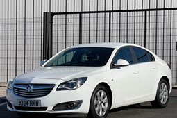 Vauxhall Insignia Hatchback (09-17) 2.0 CDTi (140bhp) ecoFLEX SRi 5d For Sale - Riverside Financial Ltd, Northwich