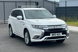 Mitsubishi Outlander (12-21) 4HS PHEV 4WD auto 5d For Sale - Riverside Financial Ltd, Northwich