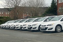 Vauxhall Astra Sports Tourer (10-15) 1.7 CDTi 16V ecoFLEX ES (Start Stop) (06/12-) 5d For Sale - Riverside Financial Ltd, Northwich
