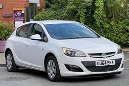 Vauxhall Astra Hatchback (09-15) 1.3 CDTi 16V ecoFLEX ES (06/12-) 5d For Sale - Riverside Financial Ltd, Northwich