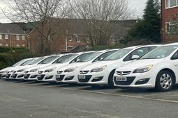 Vauxhall Astra Sports Tourer (10-15) 1.7 CDTi 16V ecoFLEX ES (Start Stop) (06/12-) 5d For Sale - Riverside Financial Ltd, Northwich