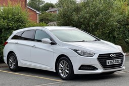 Hyundai i40 Tourer (11-20) 1.7 CRDi (115bhp) Blue Drive SE Nav 5d For Sale - Riverside Financial Ltd, Northwich