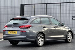 Hyundai i30 Tourer (17 on) SE Nav 1.6 CRDi 110PS 5d For Sale - Riverside Financial Ltd, Northwich