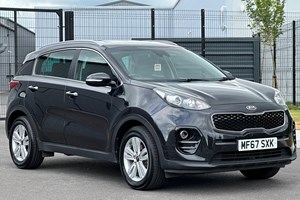 Kia Sportage (16-21) 1.7 CRDi ISG 2 5d For Sale - Riverside Financial Ltd, Northwich