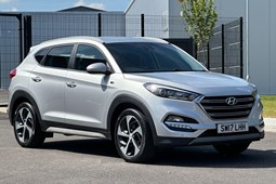 Hyundai Tucson (15-20) Sport Edition 1.7 CRDi 116PS Blue Drive 2WD 5d For Sale - Riverside Financial Ltd, Northwich