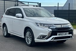 Mitsubishi Outlander (12-21) 4HS PHEV 4WD auto 5d For Sale - Riverside Financial Ltd, Northwich
