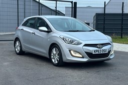 Hyundai i30 Hatchback (12-17) 1.4 CRDi Classic 5d For Sale - Riverside Financial Ltd, Northwich