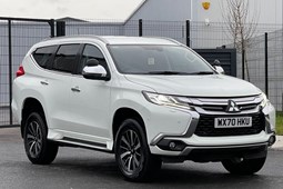 Mitsubishi Shogun Sport SUV (18-21) 4 Diesel 4WD auto 5d For Sale - Riverside Financial Ltd, Northwich