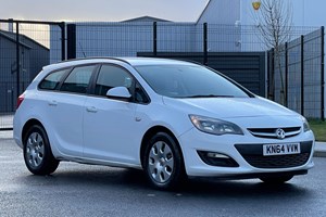 Vauxhall Astra Sports Tourer (10-15) 1.7 CDTi 16V ecoFLEX ES (Start Stop) (06/12-) 5d For Sale - Riverside Financial Ltd, Northwich