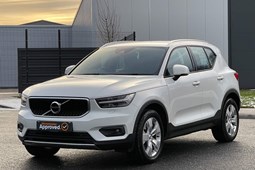 Volvo XC40 SUV (17 on) Momentum Pro D3 AWD auto 5d For Sale - Riverside Financial Ltd, Northwich
