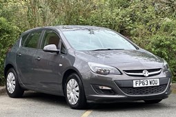 Vauxhall Astra Hatchback (09-15) 1.3 CDTi 16V ecoFLEX Design 5d For Sale - Riverside Financial Ltd, Northwich