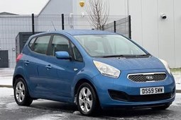 Kia Venga (10-19) 1.4 CRDi EcoDynamics 2 5d For Sale - Riverside Financial Ltd, Northwich
