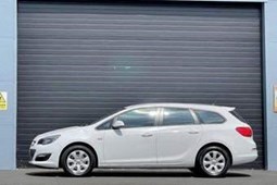Vauxhall Astra Sports Tourer (10-15) 1.7 CDTi 16V ecoFLEX ES (Start Stop) (06/12-) 5d For Sale - Riverside Financial Ltd, Northwich