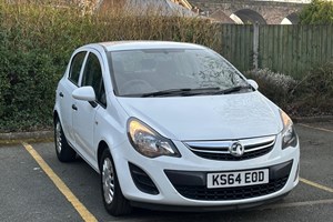 Vauxhall Corsa Hatchback (06-14) 1.3 CDTi 16V ecoFLEX Limited Edition 5d For Sale - Riverside Financial Ltd, Northwich