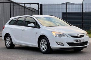 Vauxhall Astra Sports Tourer (10-15) 1.7 CDTi 16V ecoFLEX ES 5d For Sale - Riverside Financial Ltd, Northwich
