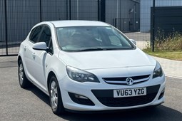 Vauxhall Astra Hatchback (09-15) 1.7 CDTi 16V ecoFLEX ES (130bhp) (99g/Km) (06/12-) 5d For Sale - Riverside Financial Ltd, Northwich