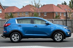 Kia Sportage (10-16) 1.7 CRDi 1 5d For Sale - Riverside Financial Ltd, Northwich