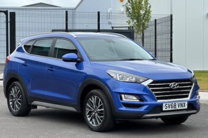 Hyundai Tucson (15-20) Premium 1.6 CRDi 115PS 2WD (09/2018 on) 5d For Sale - Riverside Financial Ltd, Northwich