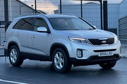 Kia Sorento SUV (10-14) 2.2 CRDi KX-2 (10/12-) 5d For Sale - Riverside Financial Ltd, Northwich