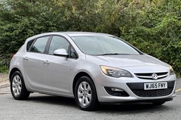 Vauxhall Astra Hatchback (09-15) 1.6 CDTi 16V ecoFLEX Design 5d For Sale - Riverside Financial Ltd, Northwich