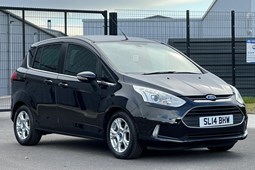 Ford B-MAX (12-17) 1.0 EcoBoost Zetec 5d For Sale - Riverside Financial Ltd, Northwich