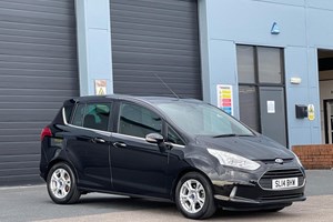 Ford B-MAX (12-17) 1.0 EcoBoost Zetec 5d For Sale - Riverside Financial Ltd, Northwich
