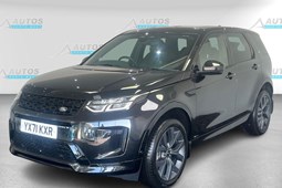 Land Rover Discovery Sport (15 on) 2.0 D200 R-Dynamic S Plus Auto [5 Seat] 5d For Sale - Autos North West, Oldham