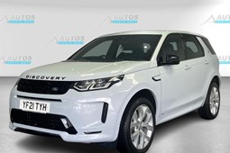 Land Rover Discovery Sport (15 on) 2.0 D200 R-Dynamic S Plus Auto [5 Seat] 5d For Sale - Autos North West, Oldham