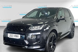 Land Rover Discovery Sport (15 on) 2.0 D165 R-Dynamic S Plus Auto [5 Seat] 5d For Sale - Autos North West, Oldham