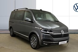 Volkswagen Caravelle (15-22) Executive short wheelbase 2.0 TDI 150PS DSG auto 5d For Sale - Volkswagen Van Centre Hereford, Hereford