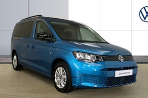 Volkswagen Caddy Maxi California (22 on) 2.0 TDI 122 5dr DSG For Sale - Volkswagen Van Centre Hereford, Hereford