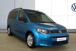 Volkswagen Caddy Maxi California (22 on) 2.0 TDI 122 5dr DSG For Sale - Volkswagen Van Centre Hereford, Hereford