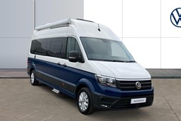 Volkswagen Grand California Campervan (20 on) 2.0 TDI 680 Tip Auto [3.88T] 5d For Sale - Volkswagen Van Centre Hereford, Hereford