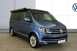Volkswagen California (15-24) 2.0 TDI Ocean 204 DSG 5d For Sale - Volkswagen Van Centre Hereford, Hereford