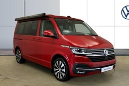 Volkswagen California (15-24) Ocean 2.0 TDI 150PS DSG auto (01/20-) 5d For Sale - Volkswagen Van Centre Hereford, Hereford