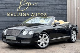 Bentley Continental GT Convertible (06-12) 6.0 W12 2d Auto For Sale - Belluga Autos Limited, Clarbough